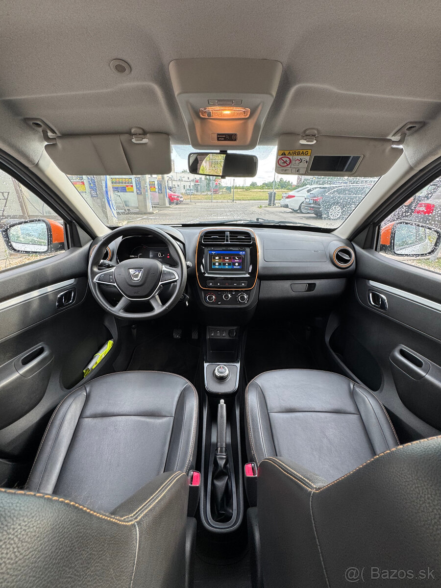 Dacia Spring, Comfort Plus - 12