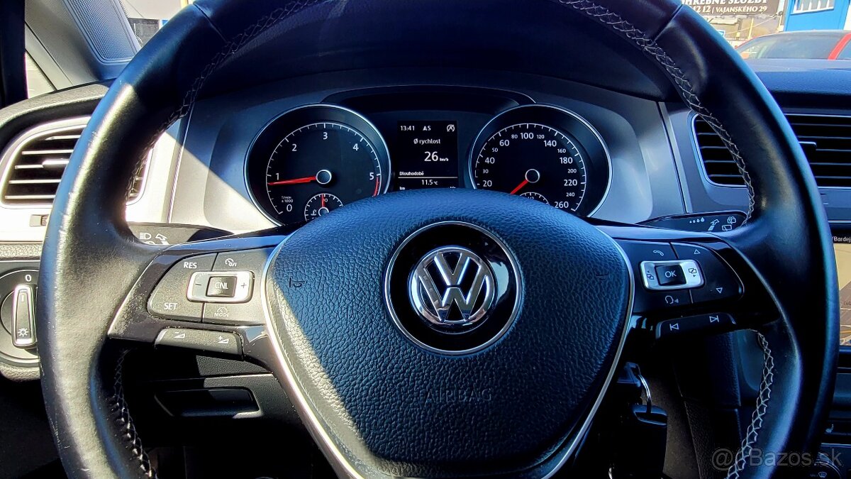 Volkswagen Golf Variant 2.0 TDI-110kw Lounge 4MOTION - 12