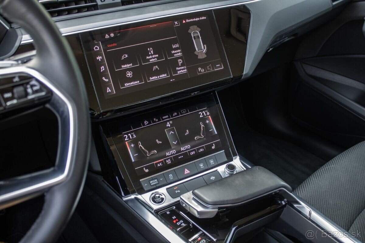 Audi E-tron 50 Quattro 230kW - 12