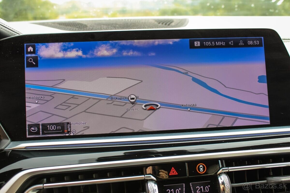 BMW X7 xDrive 40i A/T - 12