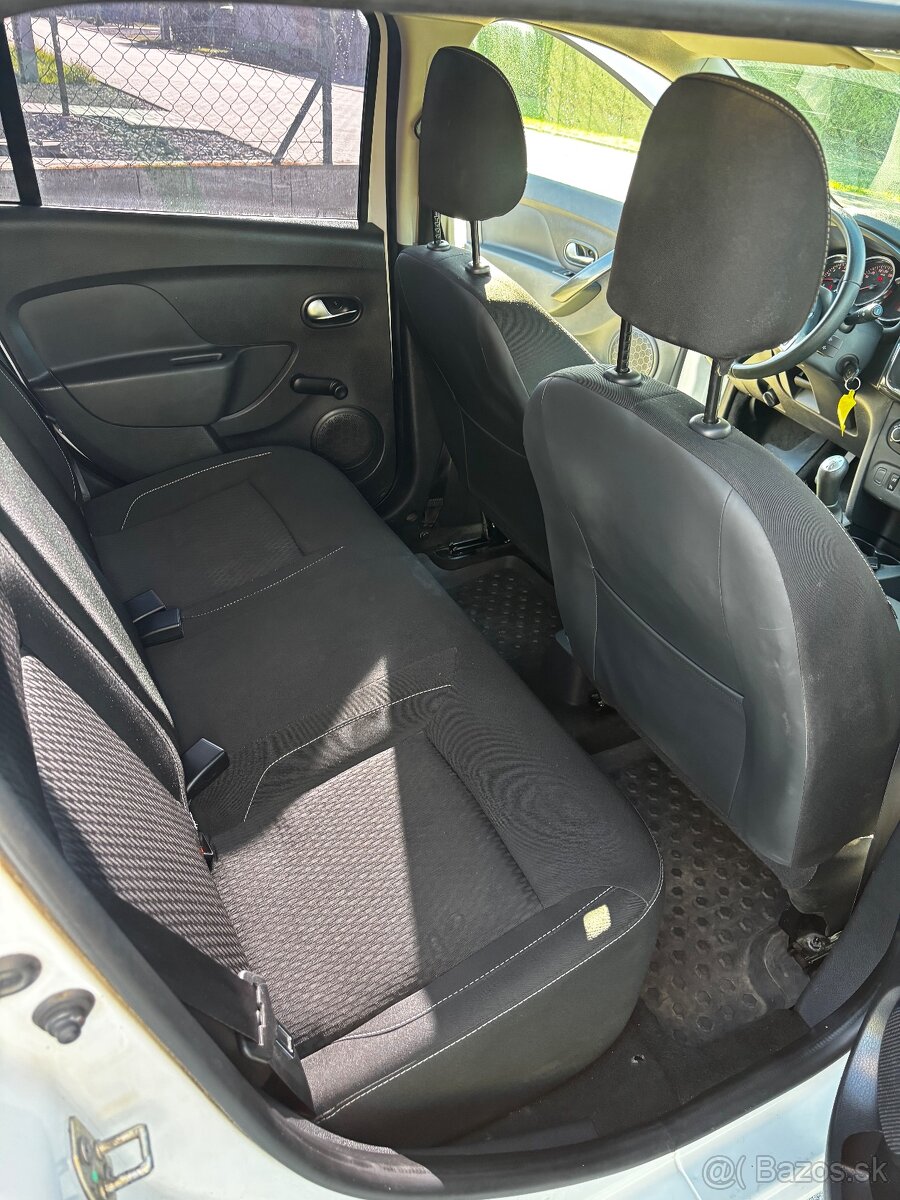 🚗 PREDÁM DACIA LOGAN MCV 1.5 dCi | 2019 | 70 kW | DIESEL | - 12
