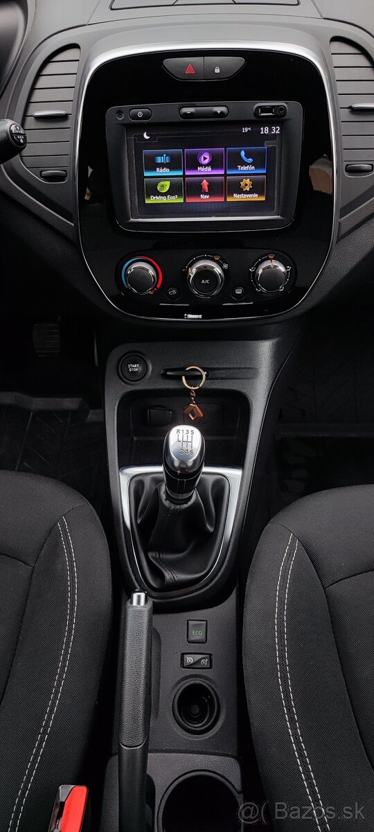 Renault Captur 1.2 TCe 87 kw - 12