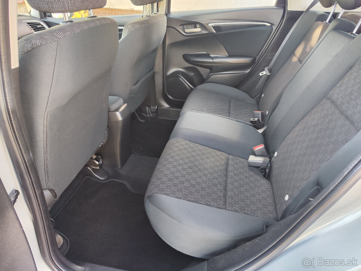 Honda Jazz 1.3 i-VTEC Comfort - 12