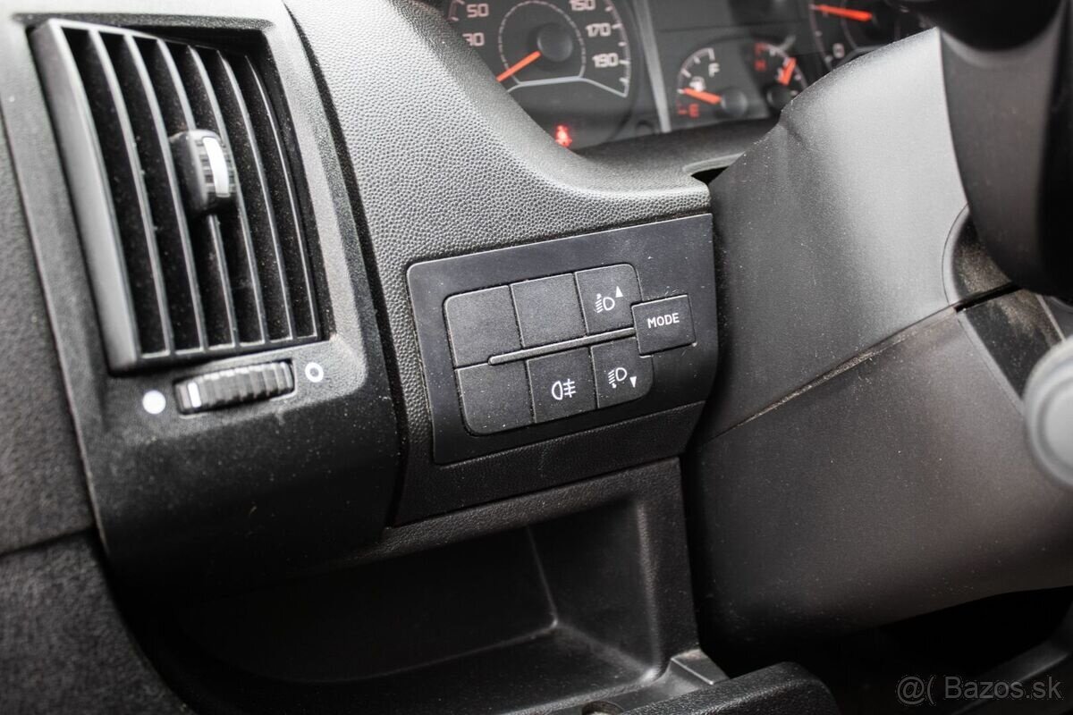 Peugeot Boxer 120kW, (2019) - 12