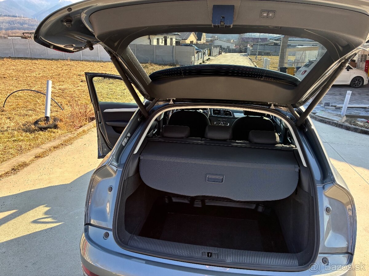 Predám Audi q3 1.4 tfsi DSG - 12