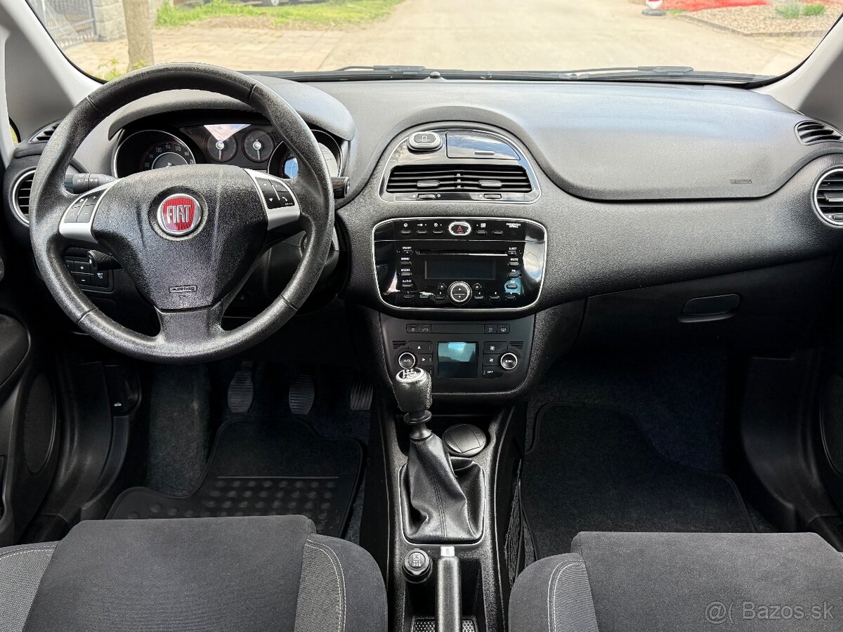 Fiat Grande Punto 1.4 8v Lounge - 12