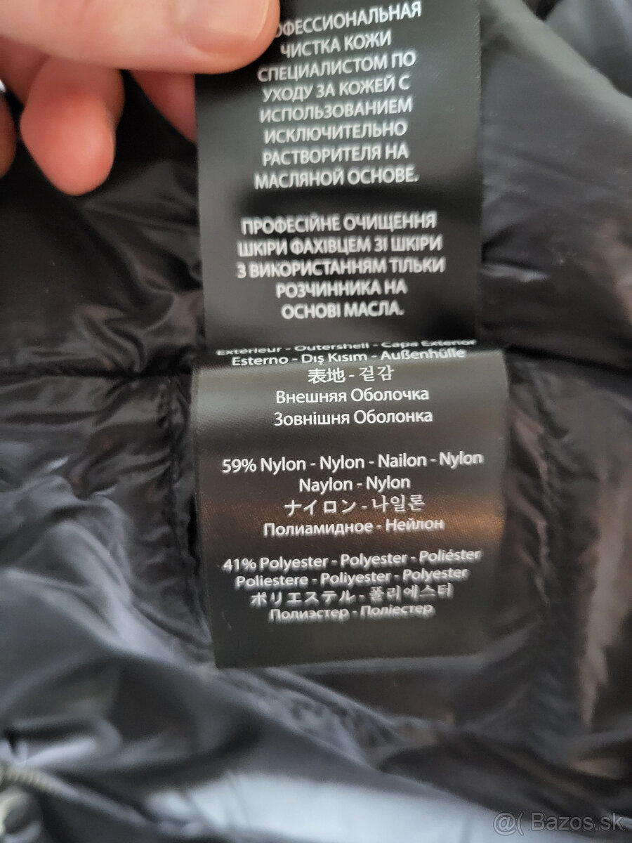 Mackage Dixon zimna bunda 100% original - 12