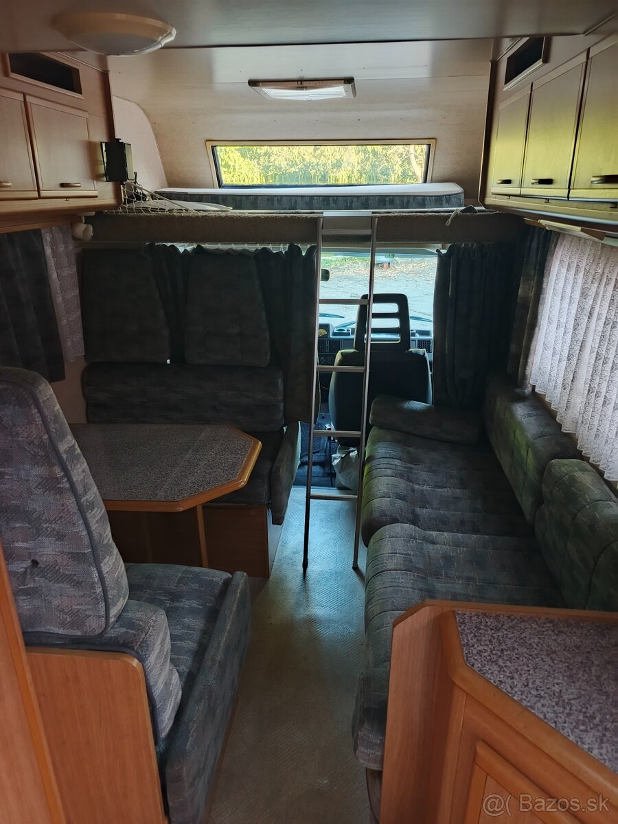 AUTOKARAVAN FIAT DUCATO 2.3JTD 109KW 6-MIEST - 12