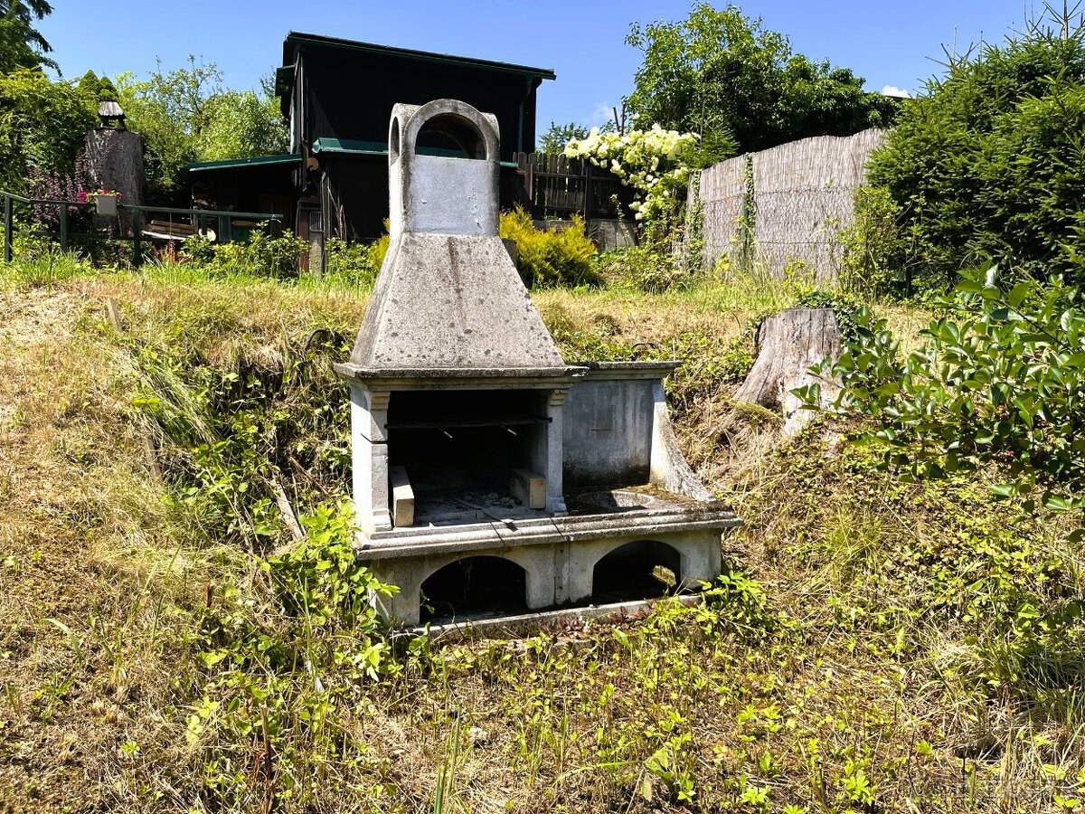 Predaj Záhradná chatka - Mojšová Lúčka (387 m2) - 12