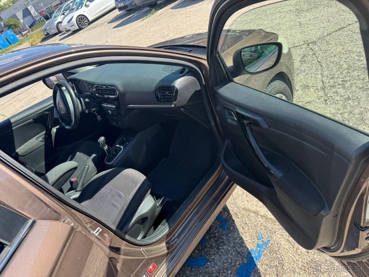 Peugeot 301 1.6HDI - 12