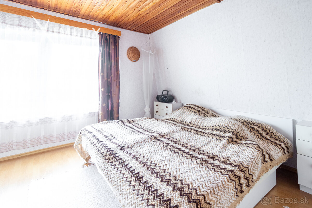 Unikátna murovaná celoročná chata Čaňa – dokonalé miesto pri - 12