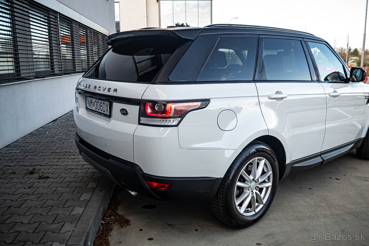 Land Rover Range Rover Sport 3.0 TDV6 SE Odpočet DPH - 12
