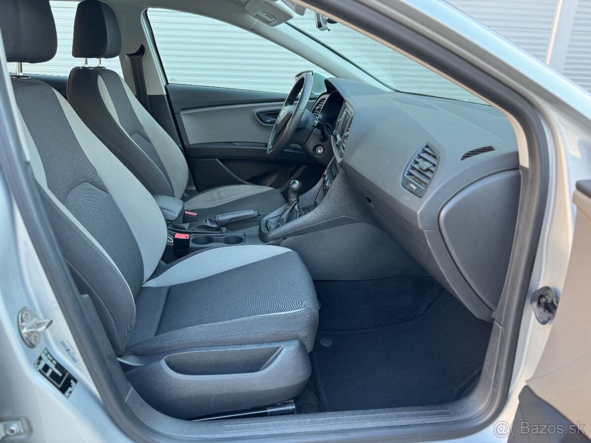 Seat Leon 1.6TDI Style Ecomotive - 12