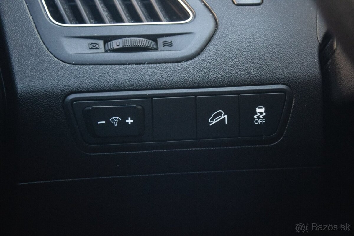 Hyundai ix35 1.7 CRDi VGT Classic 4x2 - Motor po GO - 12