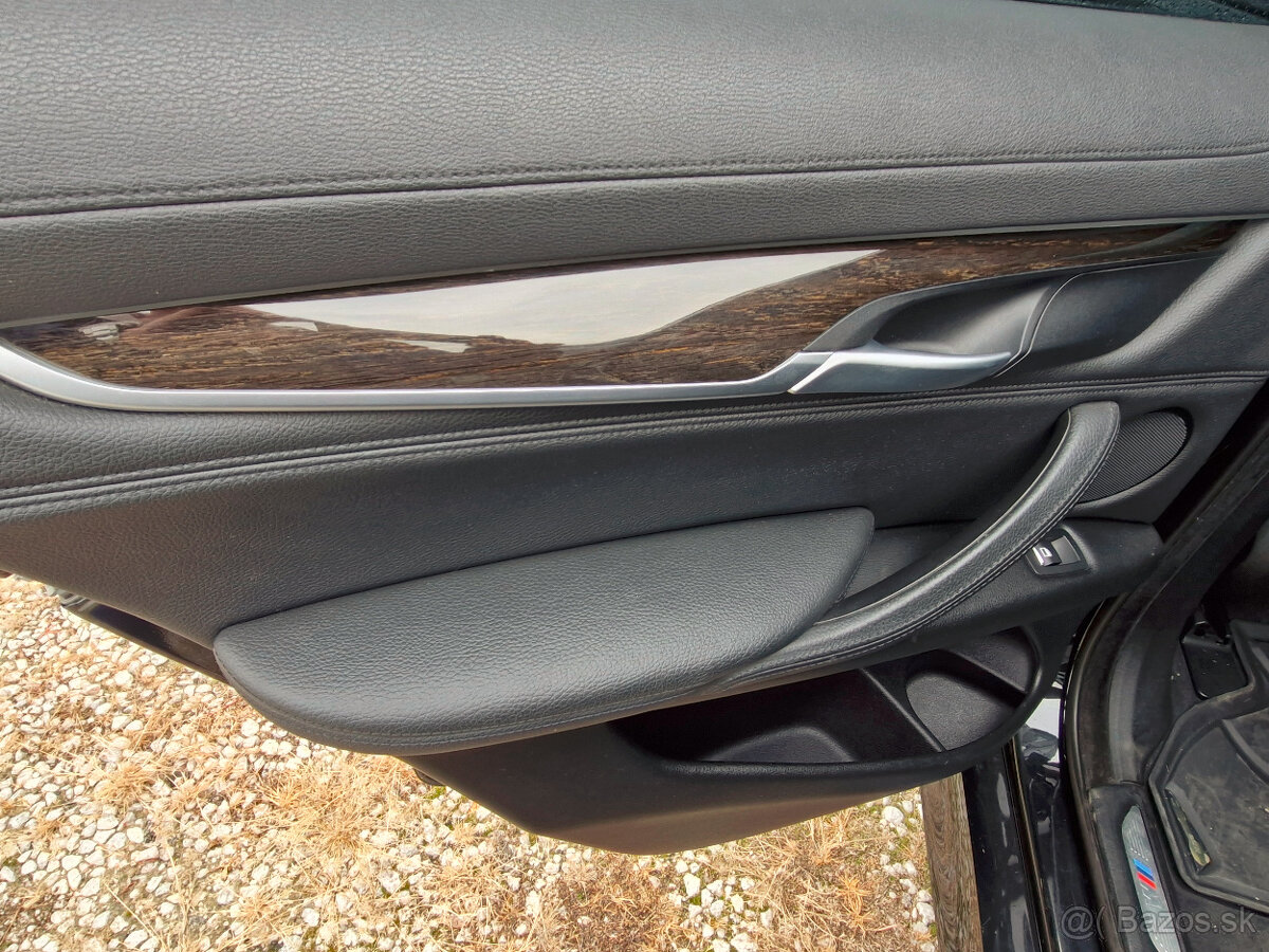 BMW X6 x Drive 30d A/T 190kW M packet - 12