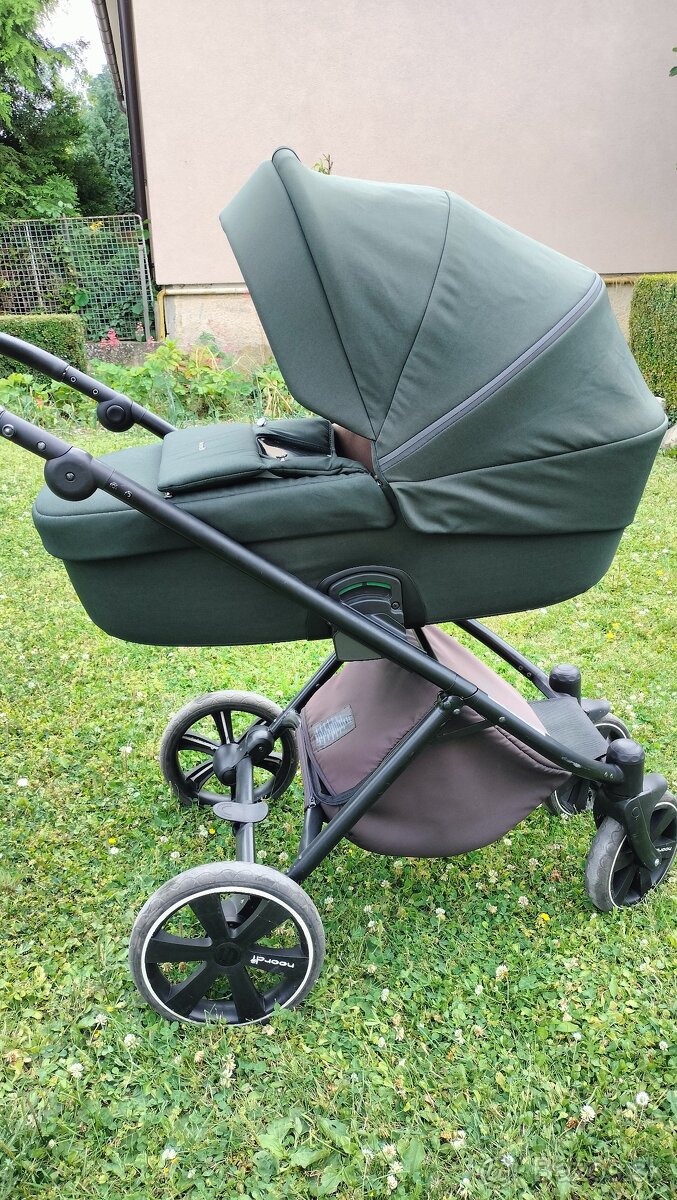 Predam kočík Nordi Luno 2 v 1 - 12