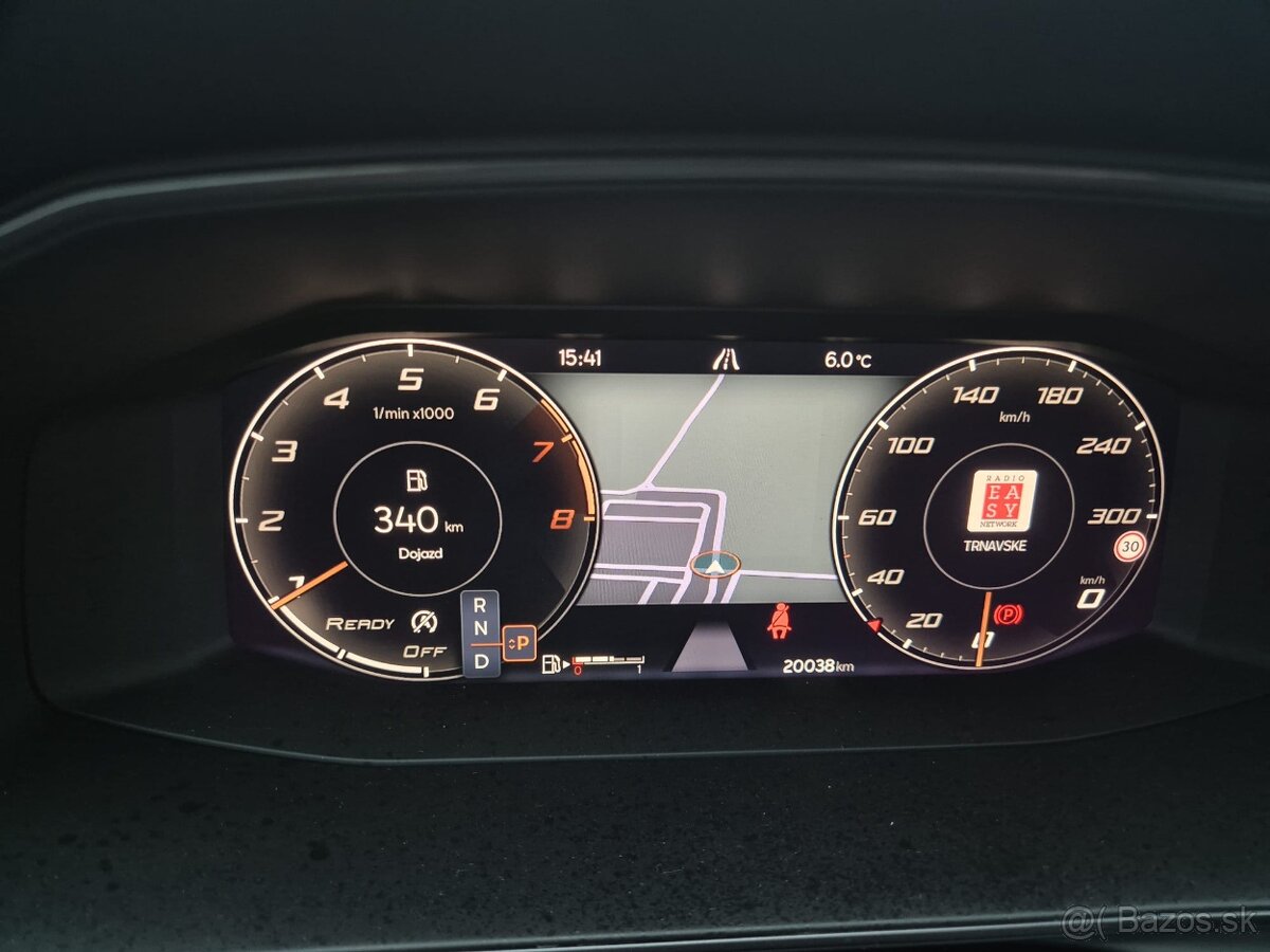 Cupra Formentor 1.5 TSI 20'000km v záruke R19 - 12