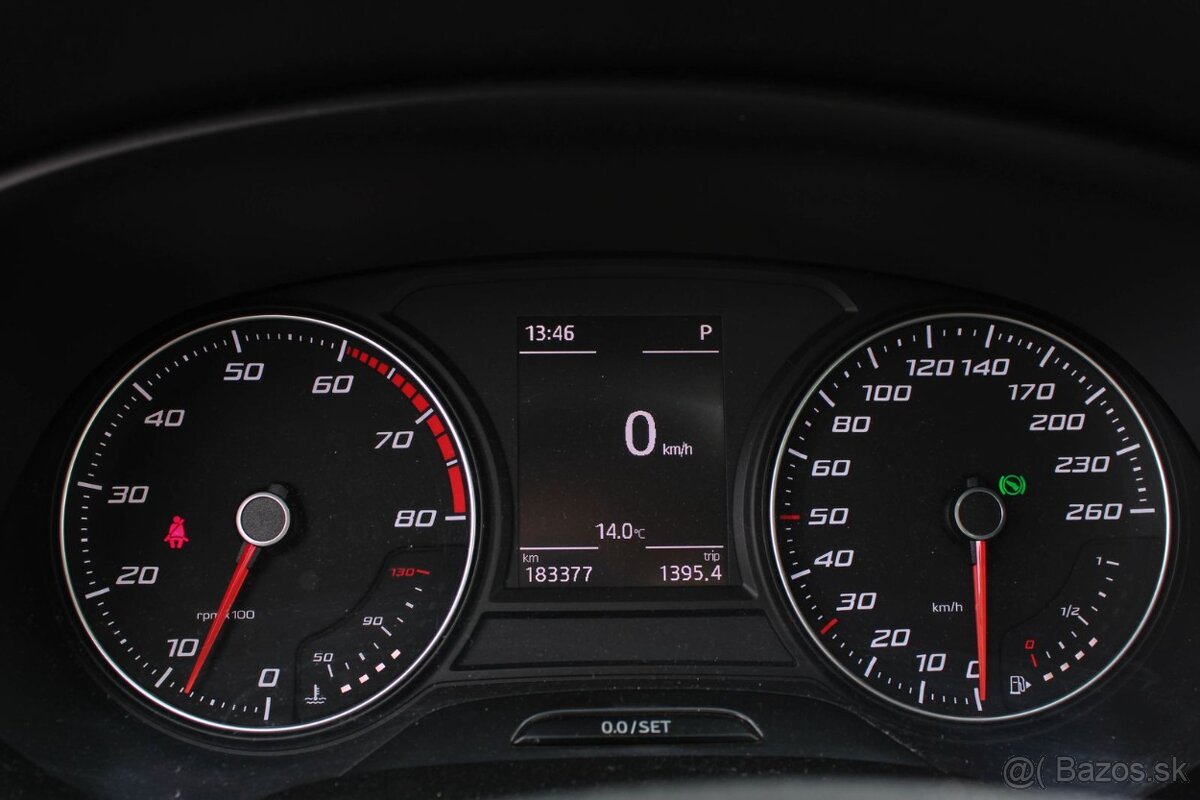 Seat Leon 1.4 TSI FR DSG - 12