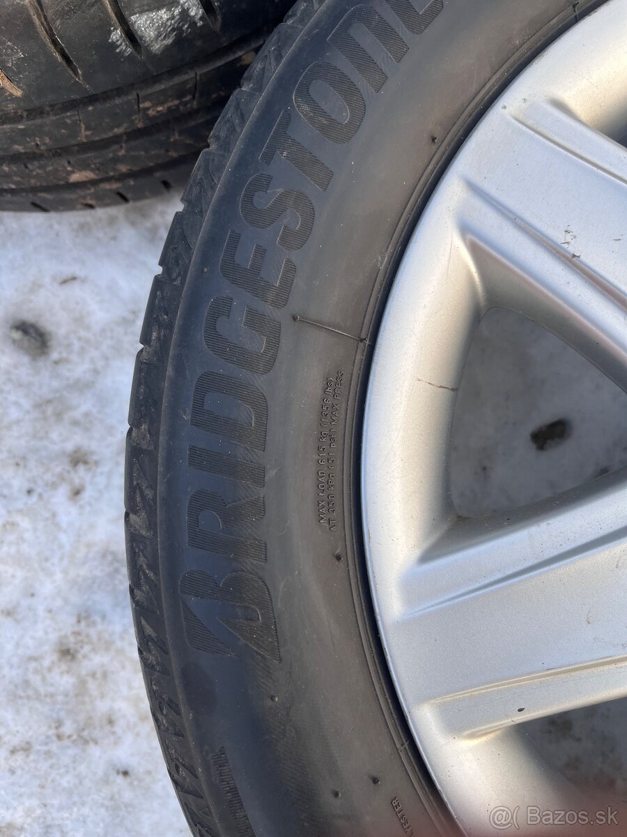 5x112 205/55R16 - 12