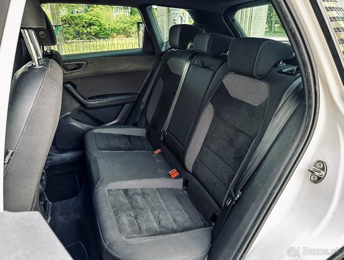 Seat Ateca 1.5 TSI 150 Xcellence 4Drive DSG - 12