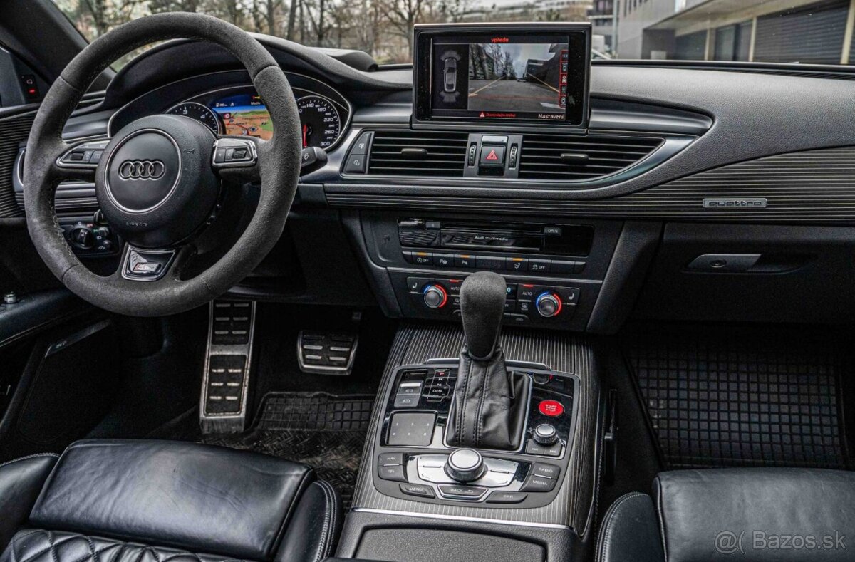 Audi A7 Sportback competition 3.0 TDI quattro - 12