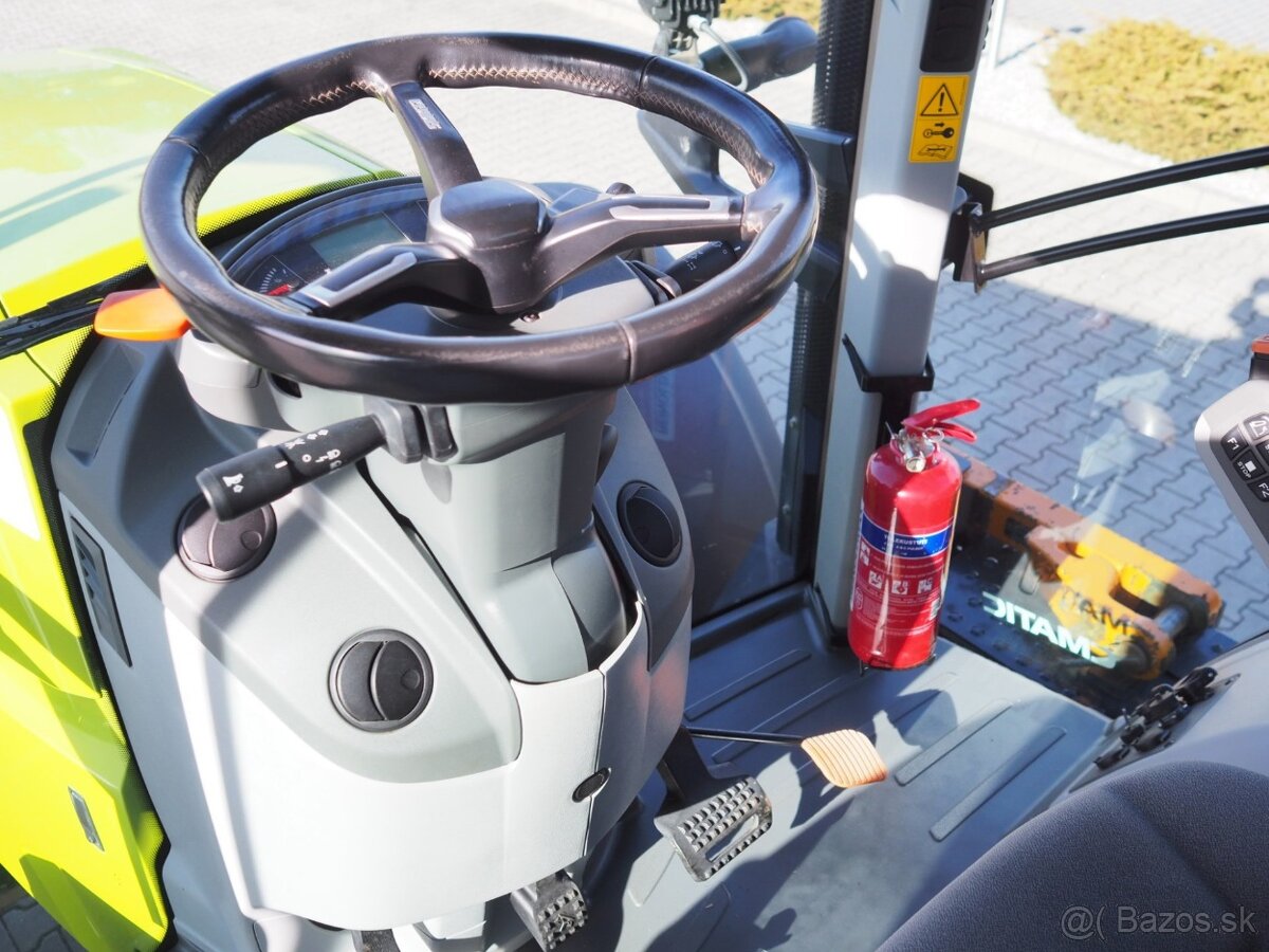 Claas Axion 830 CMATIC - 12