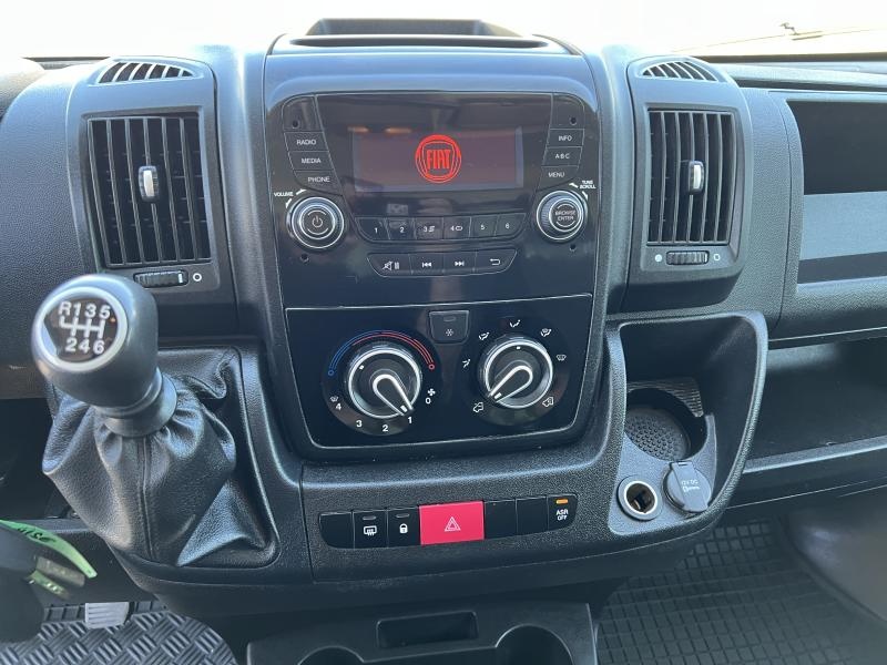 Fiat Ducato 2.3,130kw,8pal.,měchy,ČR,1.maj - 12