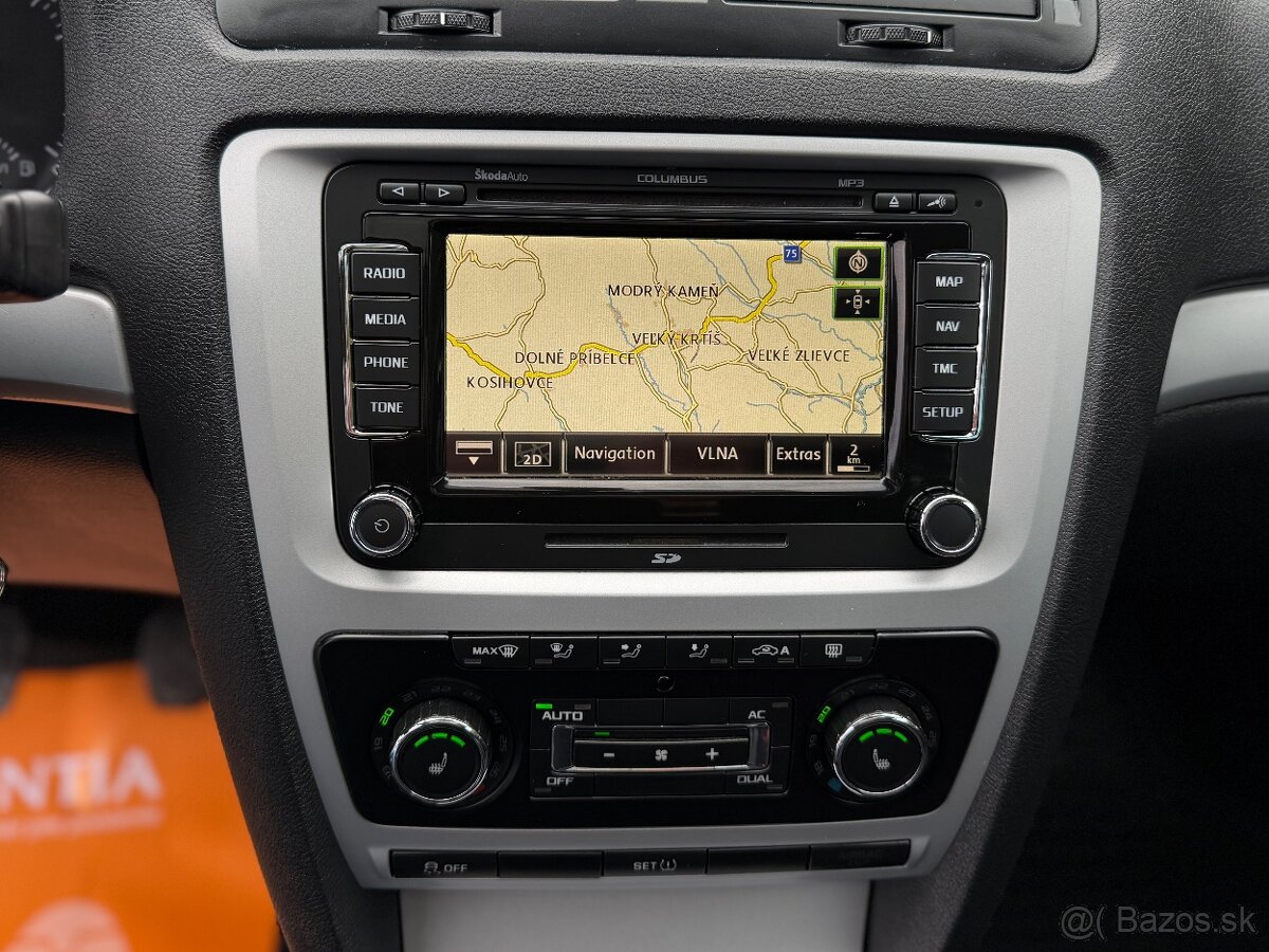 Škoda Octavia 1.8 TSI Elegance - 12