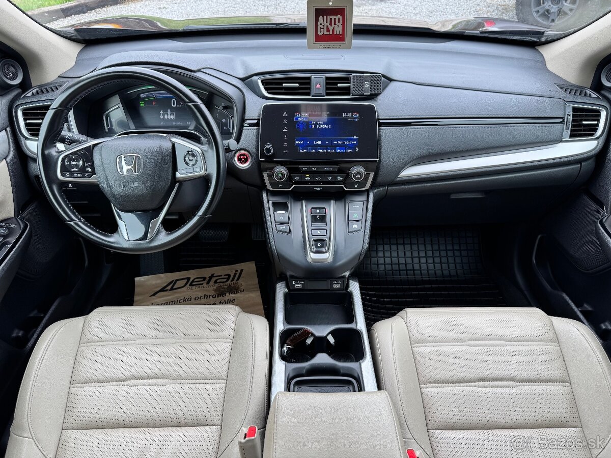 Honda CR-V Life Style Hybrid - 12