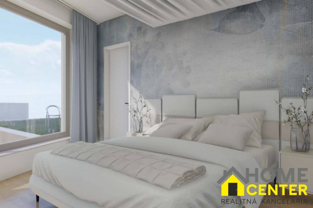 NA PREDAJ vkusná novo postavená vila / 200 m² / na ostrove B - 12