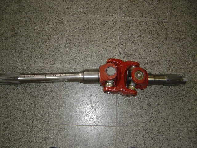 Náhradné diely Tatra 815 / T815 - nové, nepoužité - 12