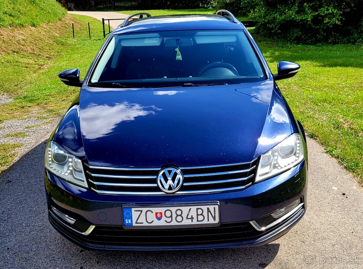 Volkswagen Passat Variant 2.0.TDI 103-KW 4-Motion - 12