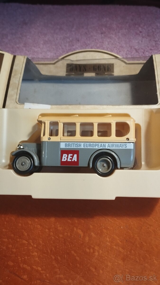 20 x kovový model lledo (2) - 12