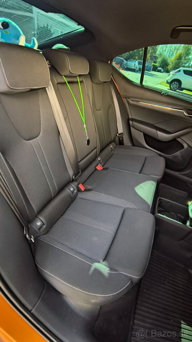 Predám Škoda Octavia 4 2.0 TDI 85kv manuál - 12