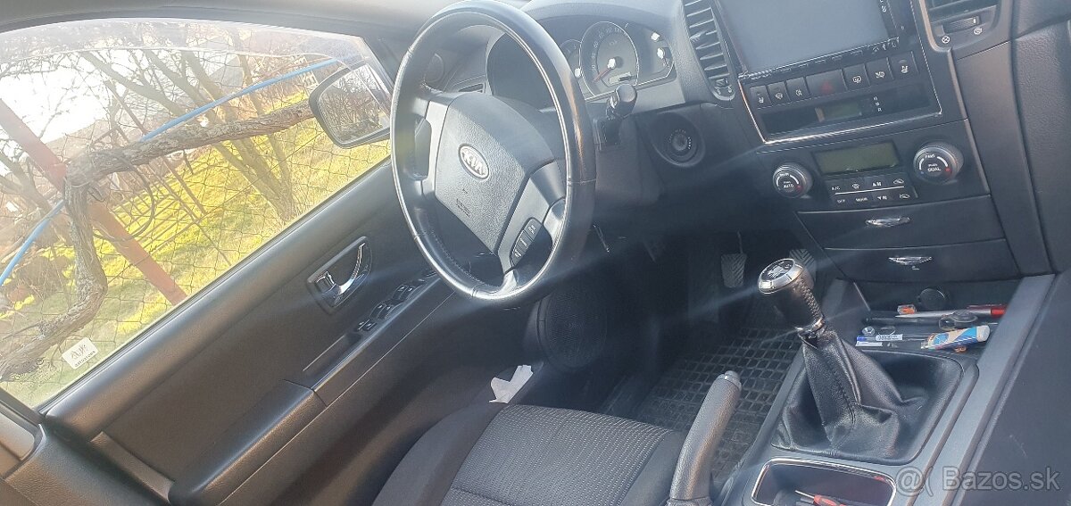 Predám Kia Sorento 2.5crdi 125kw - 12