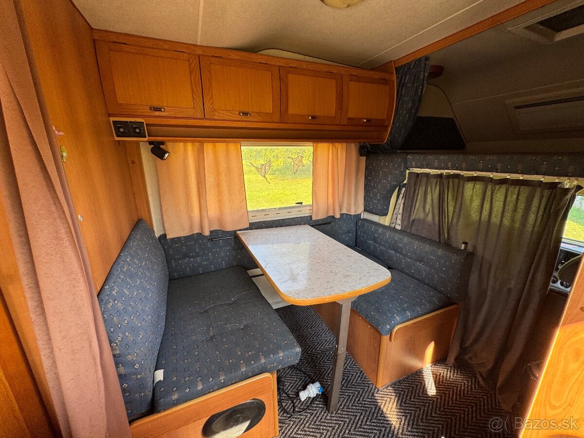 FORD TRANSIT AUTOKARAVAN 2.5 TD COLUMBIA 310 - 12