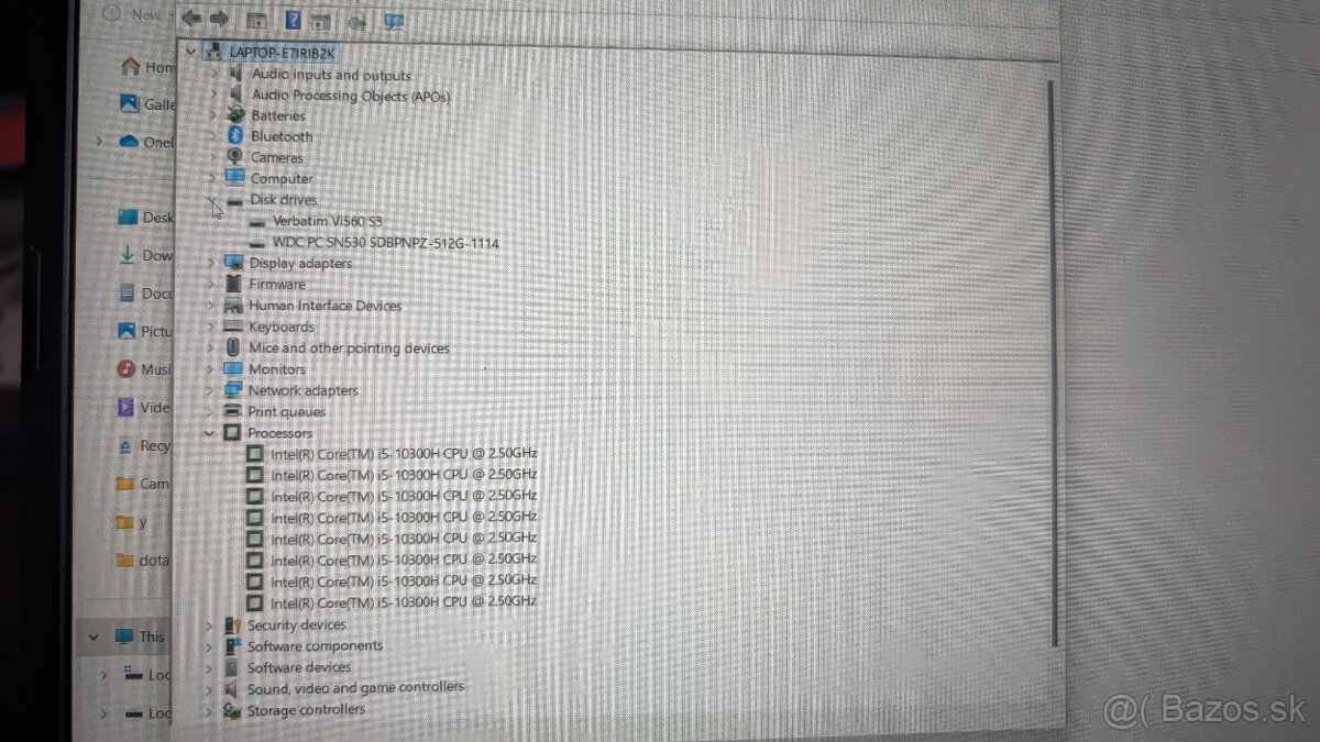 Herny Notebook Acer Nitro5 - N20C1 - 12