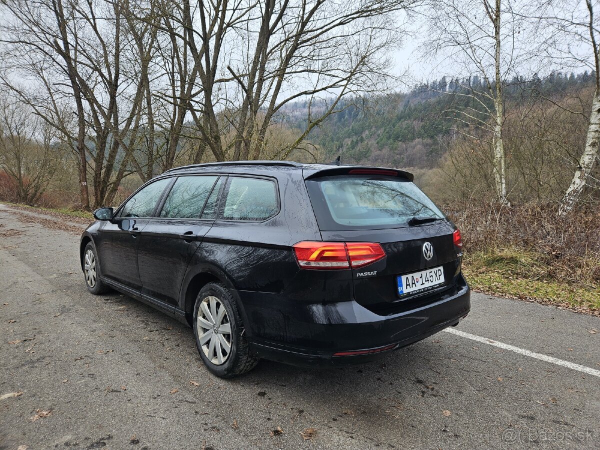 Volkswagen Passat B8 - 12