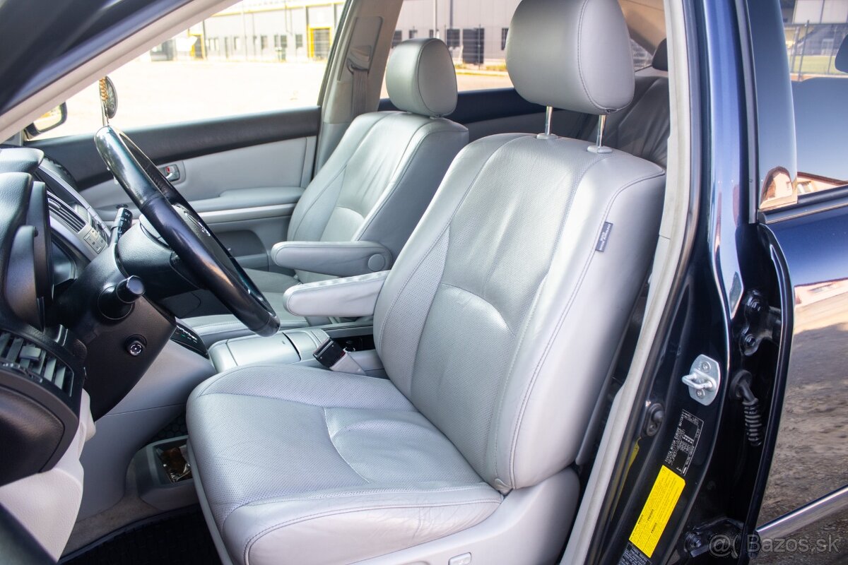 Lexus RX 2006 - 12