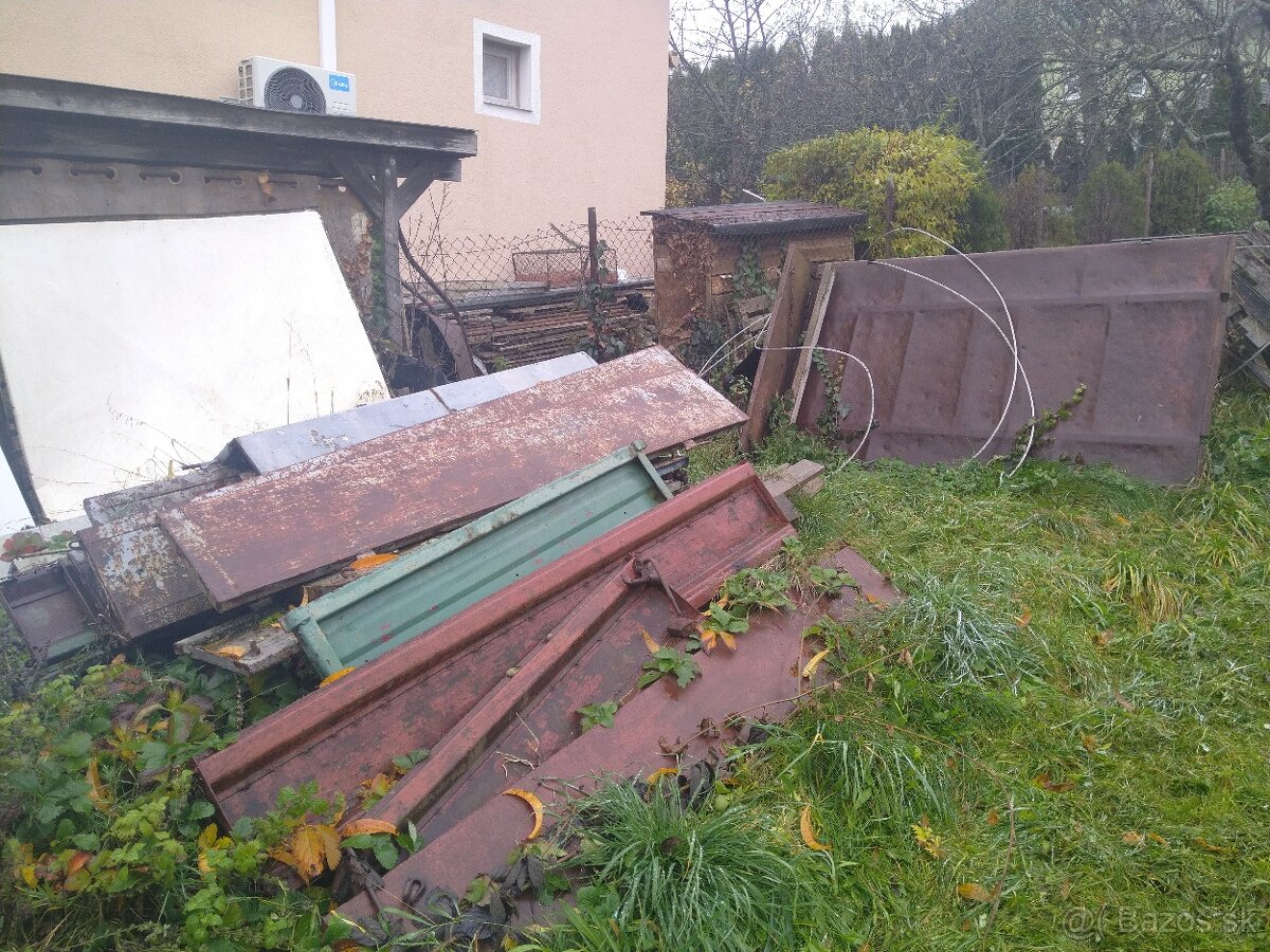 vyklápacia vlečka za traktor z Multicary - 12