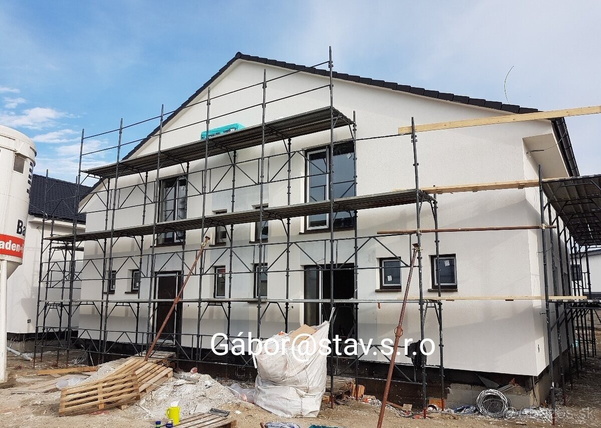 Ponúkam svoje stavebné prace - 12