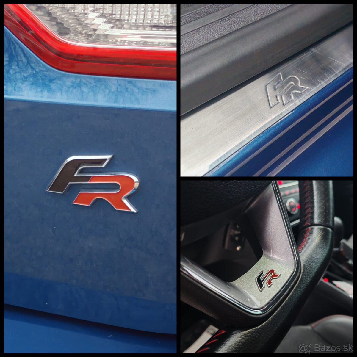 Seat Leon FR 2.0 TDI 135kw DSG 2015 - 12