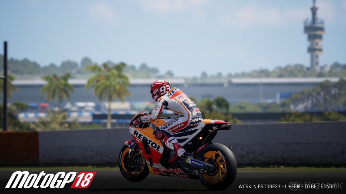 MotoGP 18 na pc - 12
