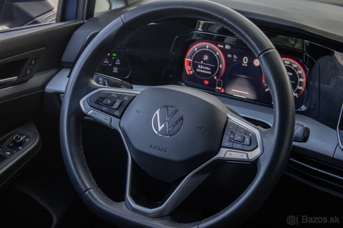 Volkswagen Golf Variant 8 2.0 TDi 2025 - 12