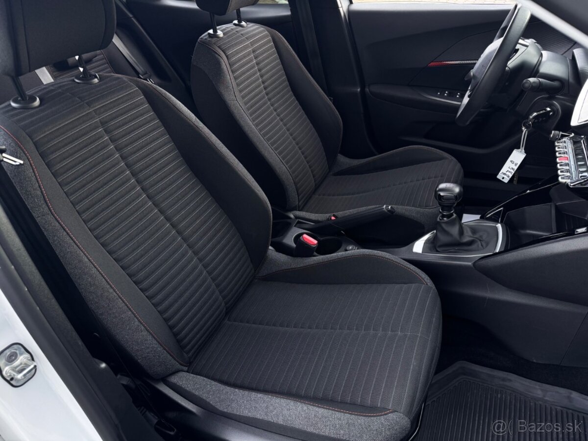 Peugeot 2008 1.5 BlueHDi Active - 12