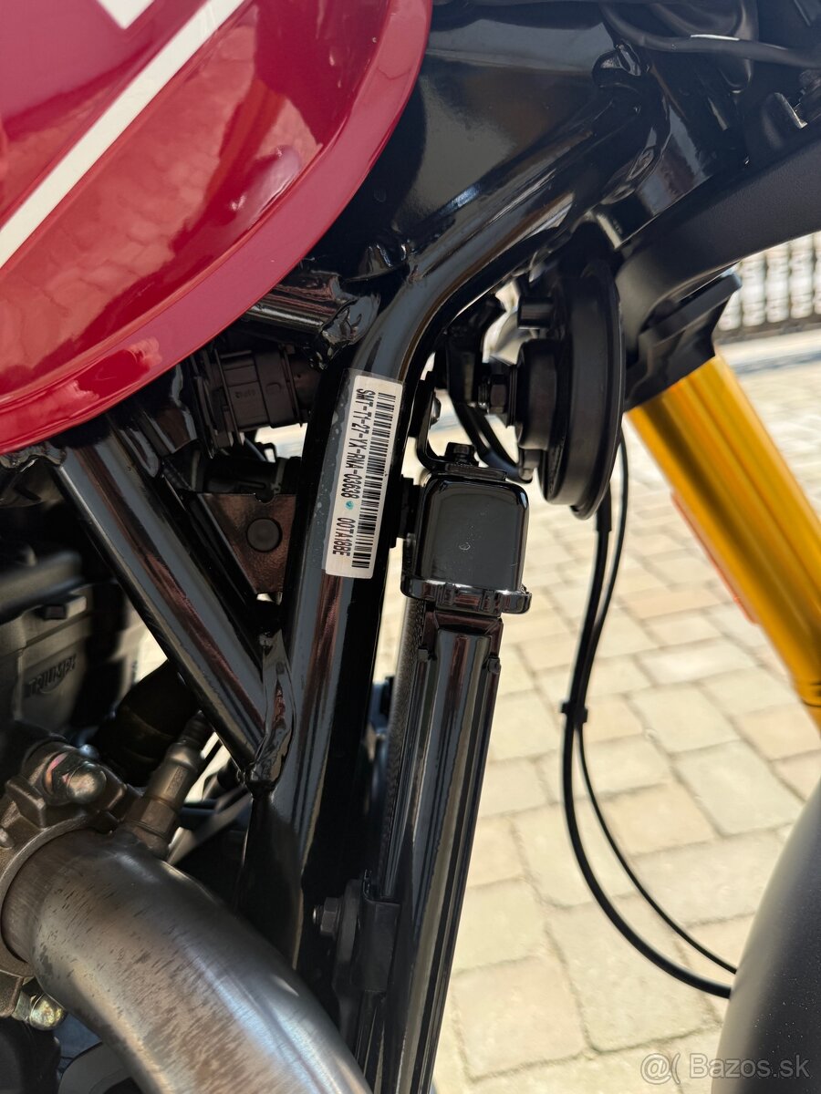 Predám Triumph Speed 400 - 12