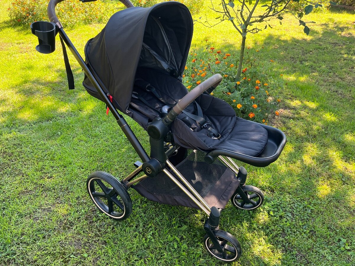 Cybex priam - 12