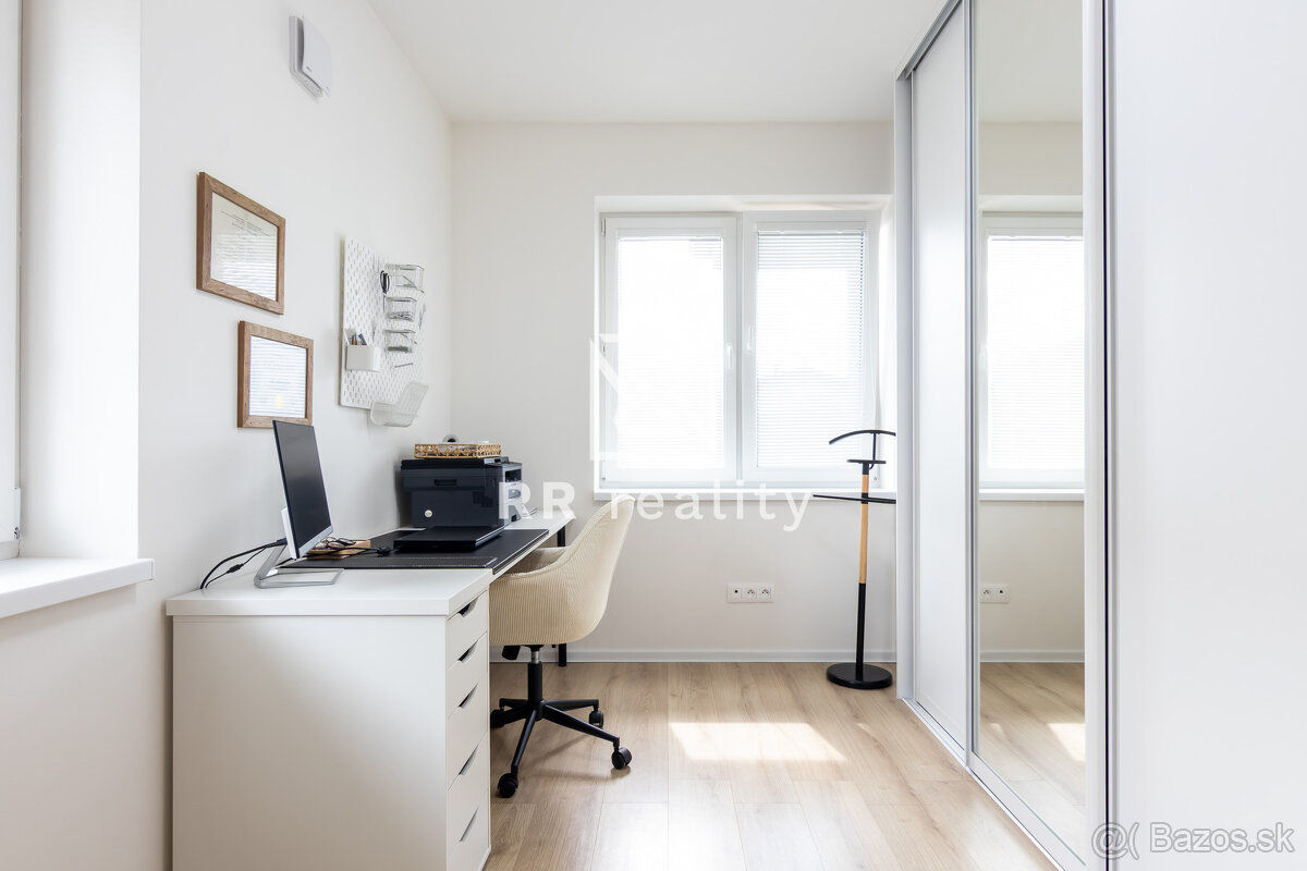 Zariadená novostavba RD NOVÉ MOKRANCE 135m2 na pozemku 565m2 - 12