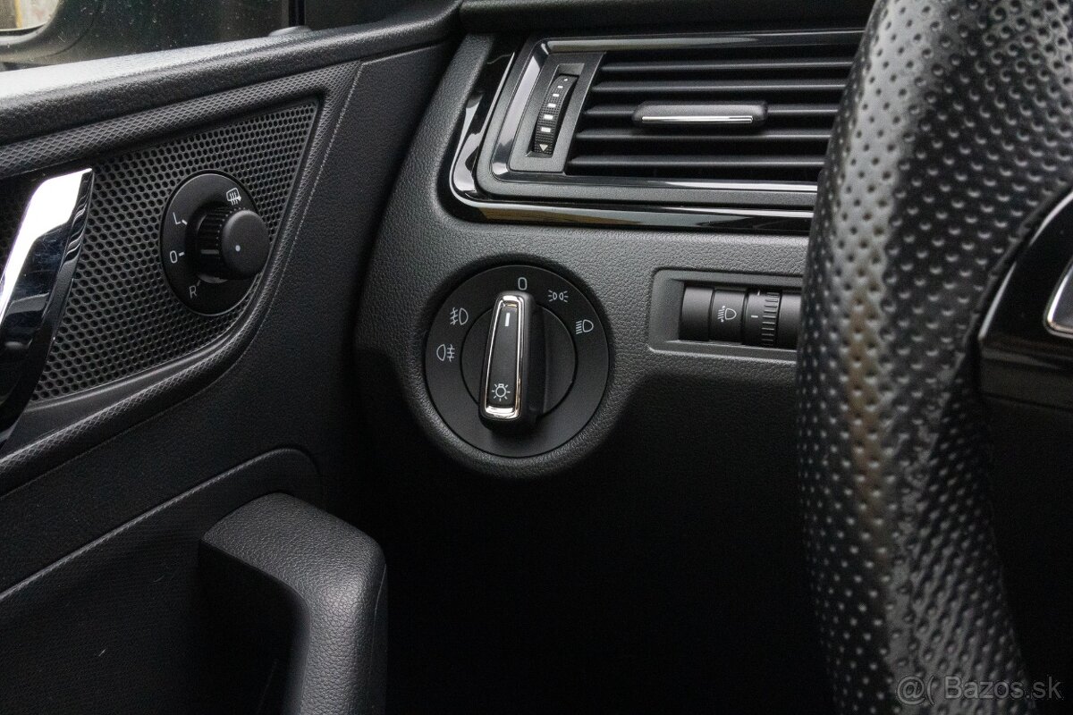 Škoda Rapid Spaceback 1.2 TSI 90k DSG, SK Pôvod, 2.Majiteľ - 12