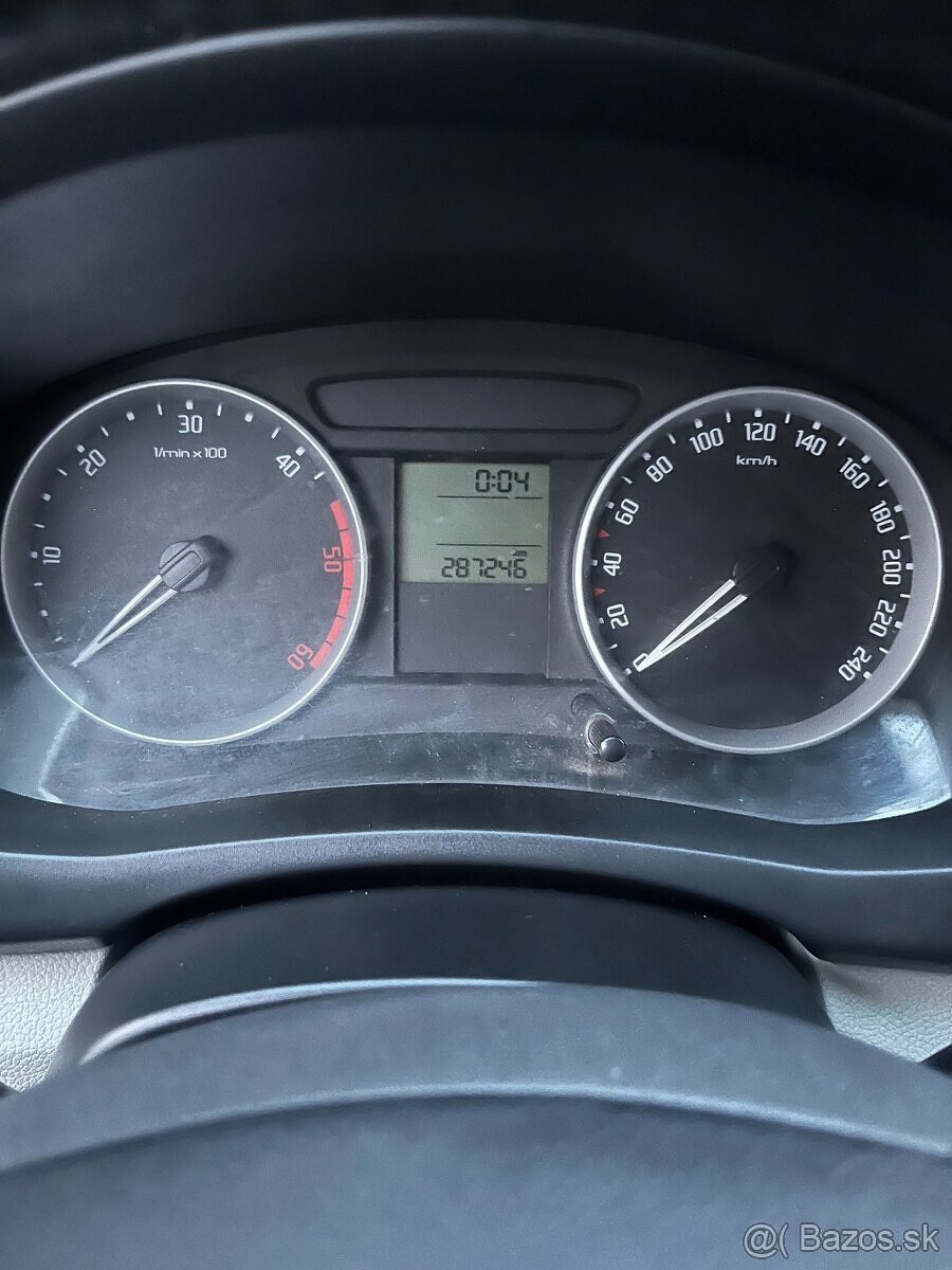 Predám Škoda Roomster 1.4 TDi 2007 59 kW - 12